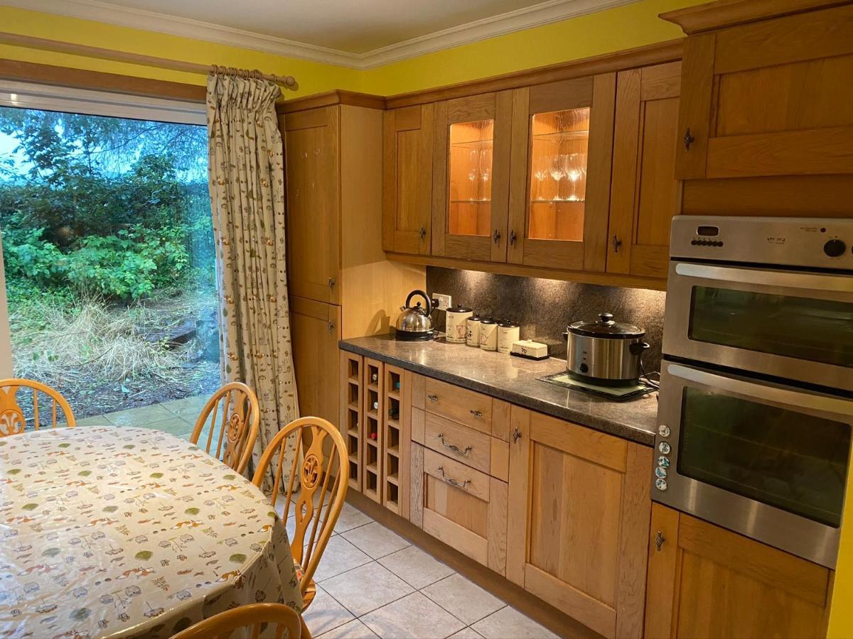 Tranquil Thornhill Cottage Retreat With Hot Tub Moniaive Exterior photo